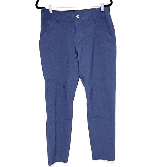 NWOT Kuhl DECEPTR Koal Blue Hiking Chino Pants Mens Sz 31/32 - Picture 4 of 9